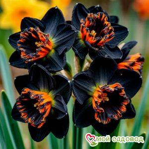 Нарцисс Царская Особа