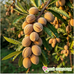 Миндаль Бумажный